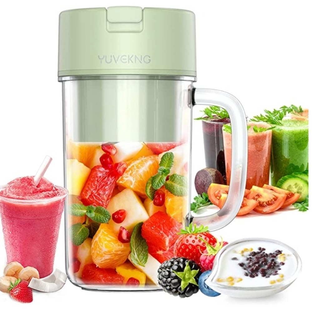 Personal blender